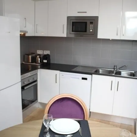 Quai Aux Vivres 58 Рошфор